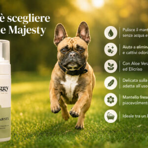 Bubble Majesty Mousse