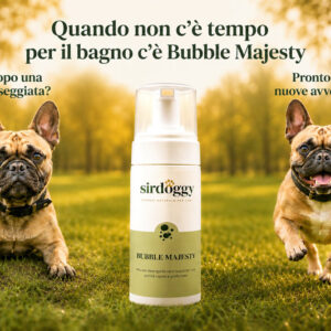 Bubble Majesty Mousse