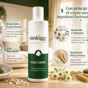 Curly Empire Shampoo