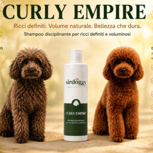 Curly Empire Shampoo