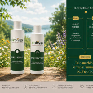Curly Empire Shampoo