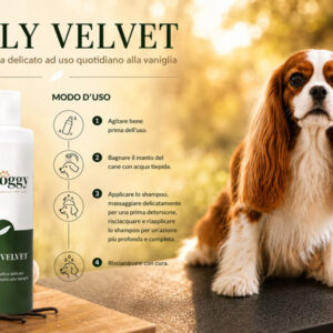 Daily Velvet Shampoo