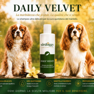 Daily Velvet Shampoo
