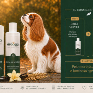 Daily Velvet Shampoo