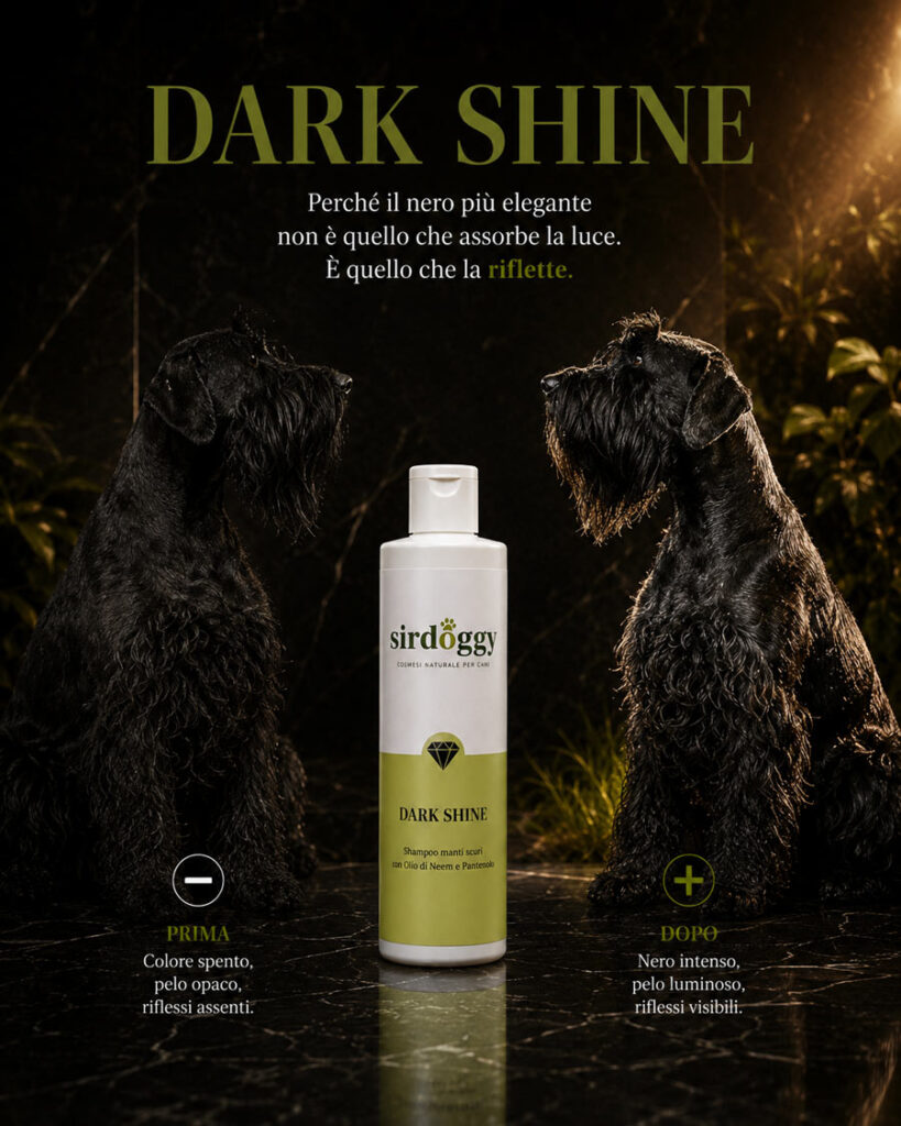 Dark Shine Shampoo