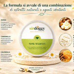 Nose Majesty Crema