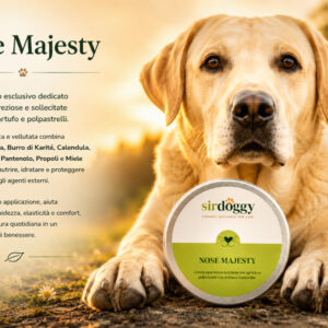 Nose Majesty Crema
