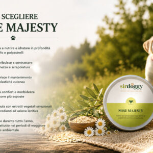 Nose Majesty Crema