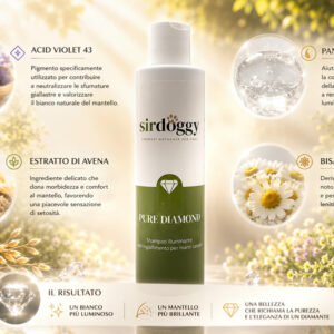 Pure Diamond Shampoo