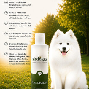 Pure Diamond Shampoo