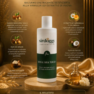 Royal Silk Touch Balsamo