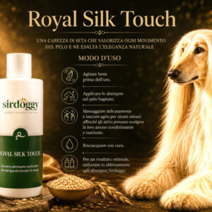 Royal Silk Touch Balsamo
