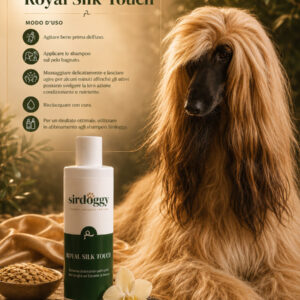 Royal Silk Touch Balsamo
