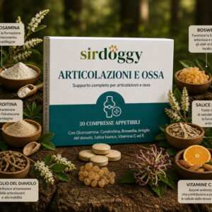 Articolazioni e ossa
