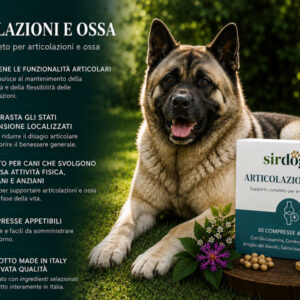 Articolazioni e ossa