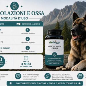 Articolazioni e ossa