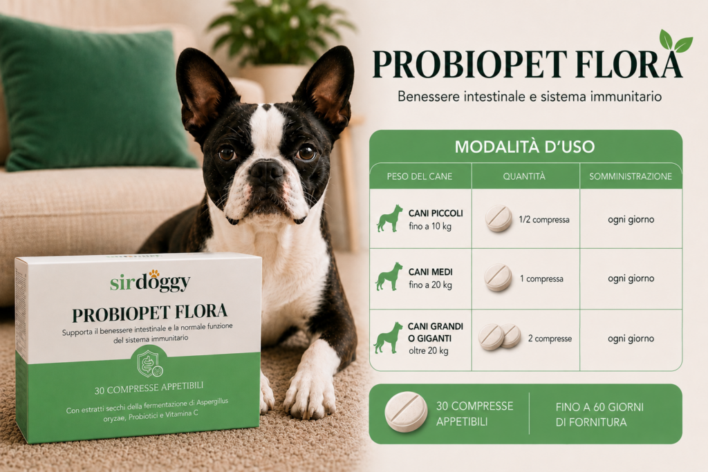ProbioPet Flora