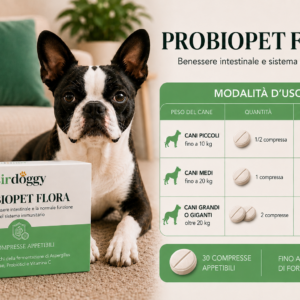 ProbioPet Flora