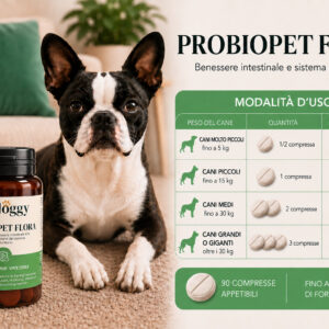 ProbioPet Flora