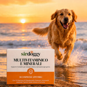 Multivitaminico e minerali