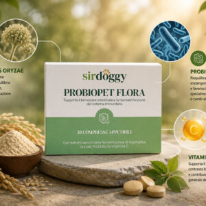 ProbioPet Flora