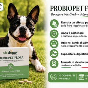 ProbioPet Flora