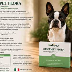 ProbioPet Flora