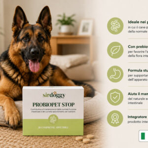ProbioPet Stop